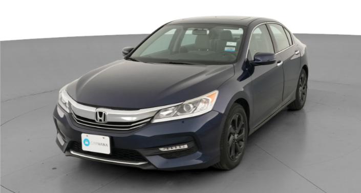 Thumbnail: 2016 Honda Accord - 1