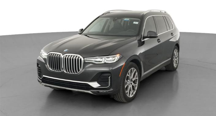 Thumbnail: 2022 BMW X7 - 1