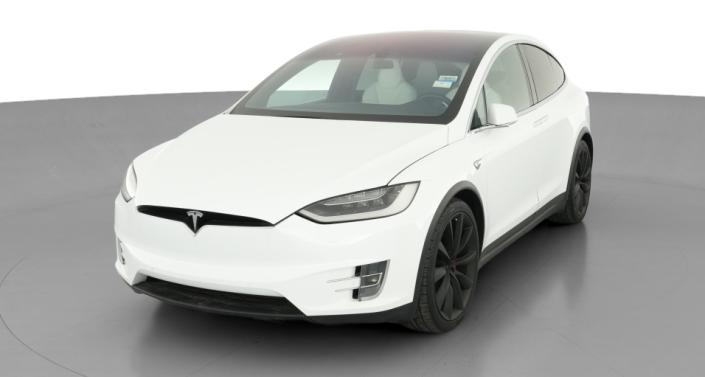 2016 Tesla Model X P90D -
                  San Antonio, TX
