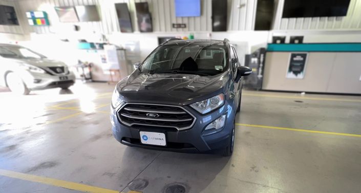 Thumbnail: 2020 Ford EcoSport - 1