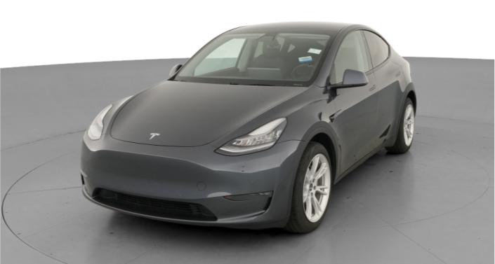 Thumbnail: 2021 Tesla Model Y - 1