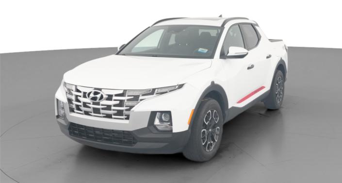 Thumbnail: 2022 Hyundai Santa Cruz - 1