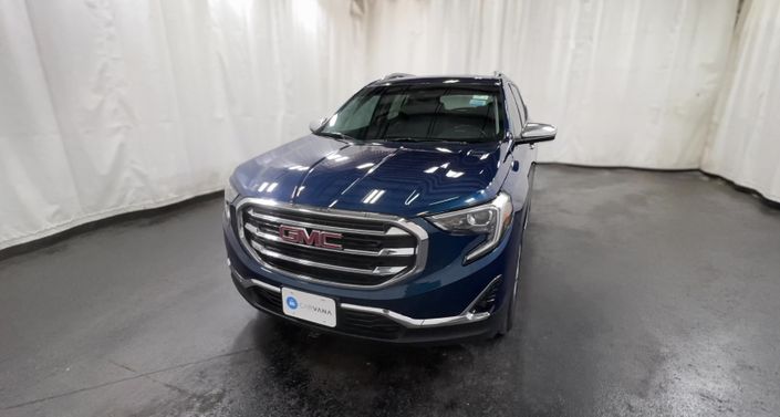 Thumbnail: 2021 GMC Terrain - 1