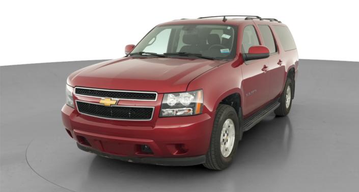 Thumbnail: 2013 Chevrolet Suburban - 1