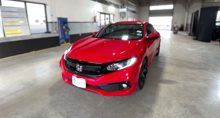 Thumbnail: 2019 Honda Civic - 1