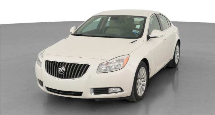2012 Buick Regal Base -
                  Indianapolis, IN