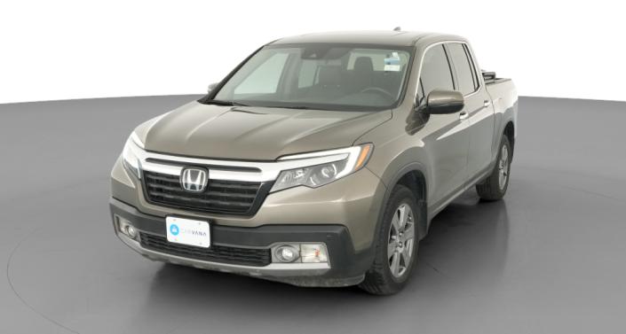Thumbnail: 2020 Honda Ridgeline - 1