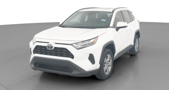Thumbnail: 2022 Toyota RAV4 - 1