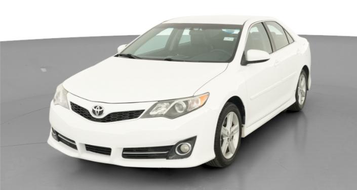 Thumbnail: 2013 Toyota Camry - 1