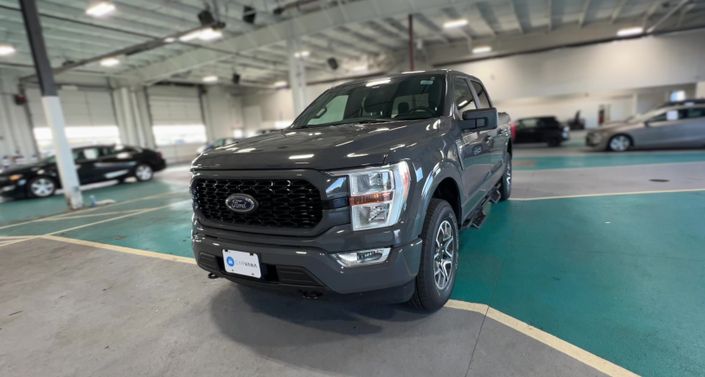 Thumbnail: 2021 Ford Econoline - 1