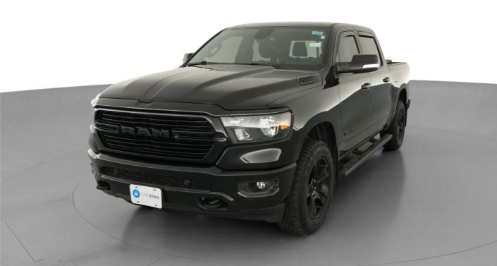 Thumbnail: 2020 RAM 1500 - 1