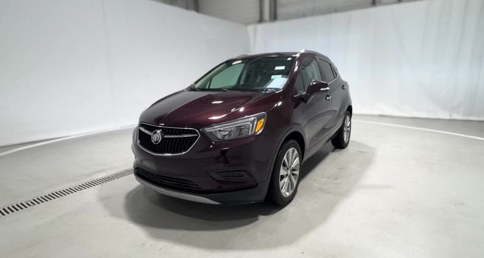 Thumbnail: 2018 Buick Encore - 1