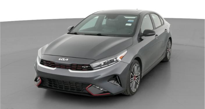 Thumbnail: 2022 Kia Forte - 1