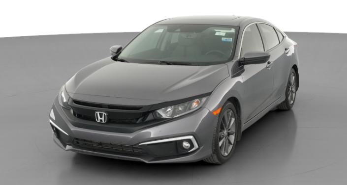 Thumbnail: 2020 Honda Civic - 1