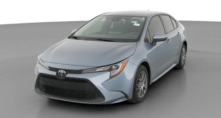 Thumbnail: 2021 Toyota Corolla - 1