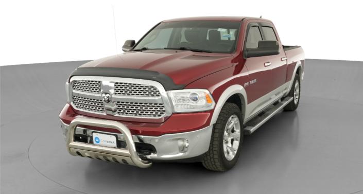 Thumbnail: 2014 RAM 1500 - 1