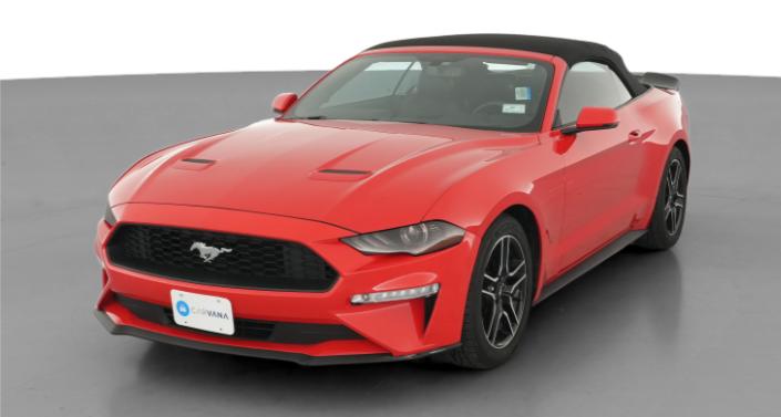 Thumbnail: 2018 Ford Mustang - 1