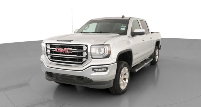 Thumbnail: 2017 GMC Sierra 1500 - 1