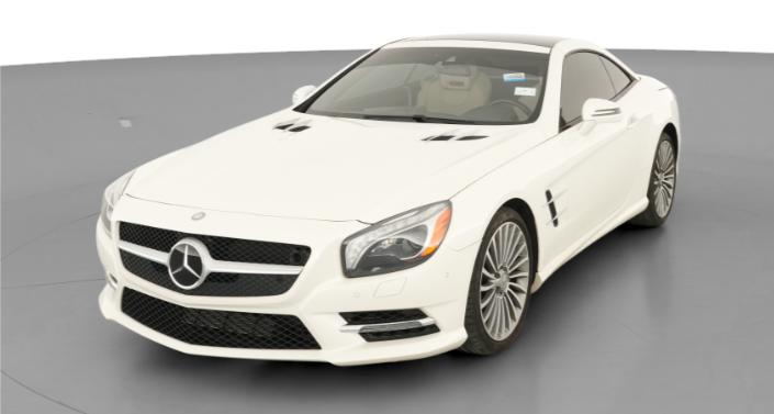 2014 Mercedes-Benz SL-Class SL 550 -
                  West Memphis, AR