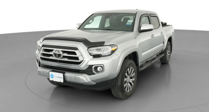 Thumbnail: 2022 Toyota Tacoma - 1