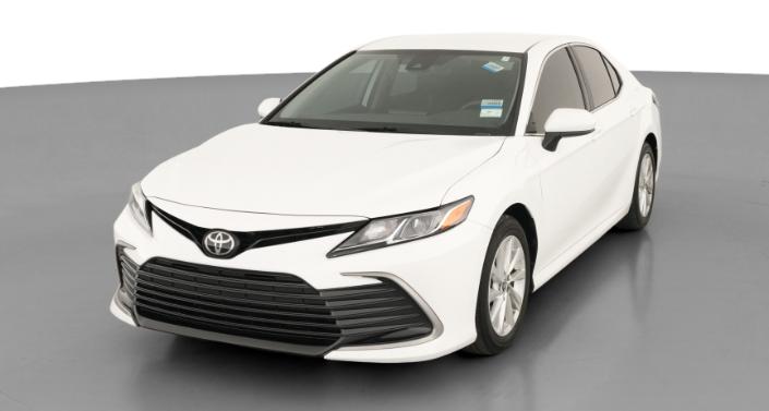 Thumbnail: 2021 Toyota Camry - 1