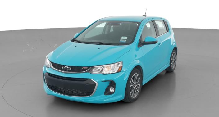 Thumbnail: 2020 Chevrolet Sonic - 1