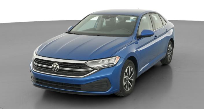 Thumbnail: 2022 Volkswagen Jetta - 1