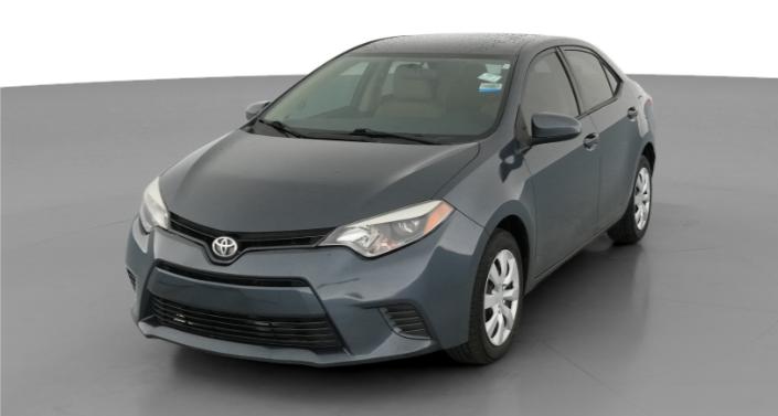 Thumbnail: 2015 Toyota Corolla - 1
