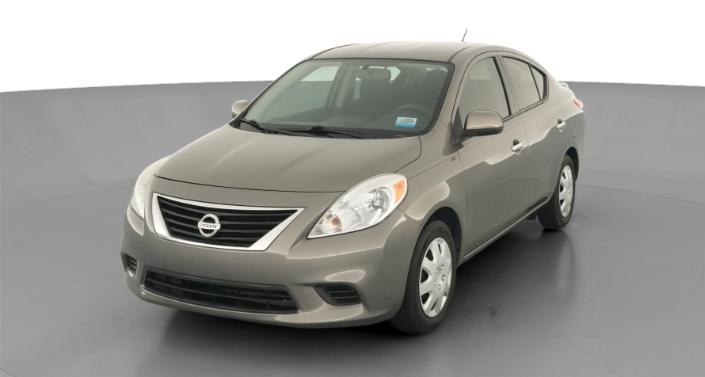 2013 Nissan Versa S -
                  Haines City, FL