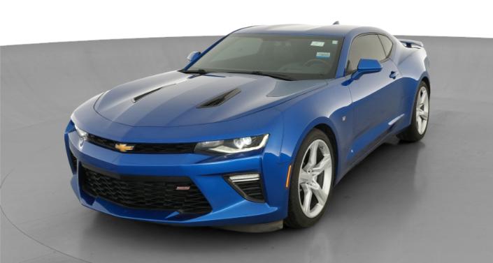 Thumbnail: 2016 Chevrolet Camaro - 1