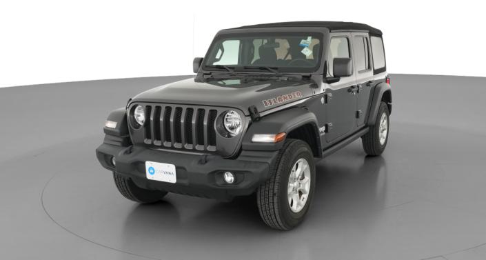 Thumbnail: 2021 Jeep Wrangler - 1