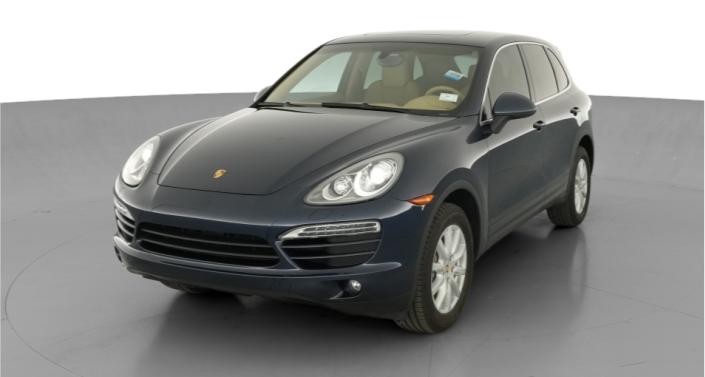 2011 Porsche Cayenne Base -
                  Colonial Heights, VA