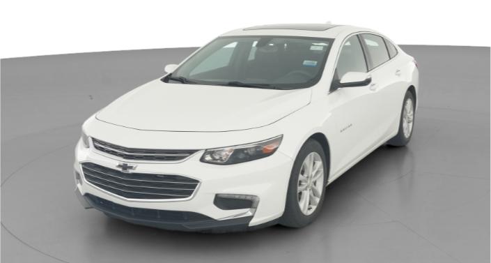 Thumbnail: 2017 Chevrolet Malibu - 1