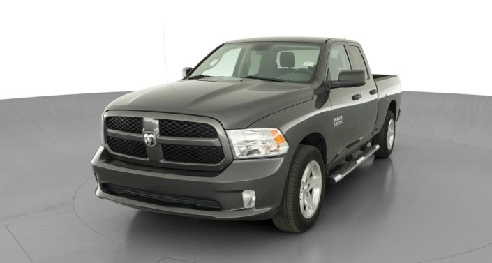 Thumbnail: 2018 RAM 1500 - 1