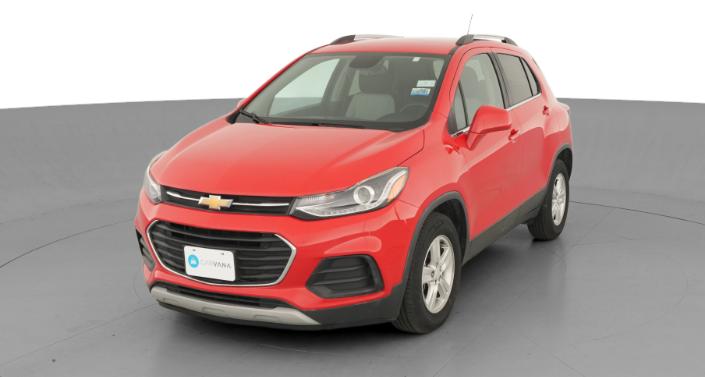 Thumbnail: 2017 Chevrolet Trax - 1