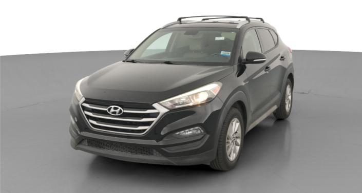 Thumbnail: 2017 Hyundai Tucson - 1