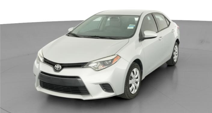 Thumbnail: 2015 Toyota Corolla - 1