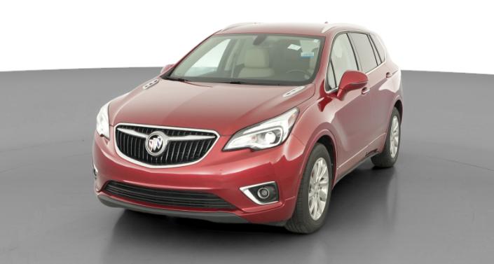 Thumbnail: 2020 Buick Envision - 1