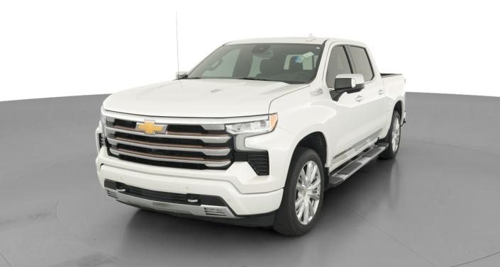 Thumbnail: 2022 Chevrolet Silverado 1500 - 1
