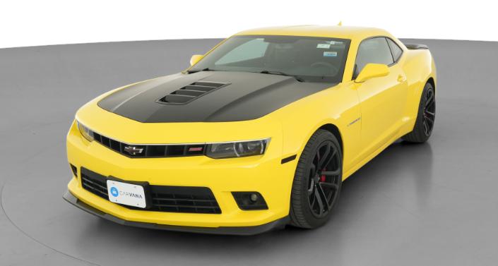 Thumbnail: 2015 Chevrolet Camaro - 1