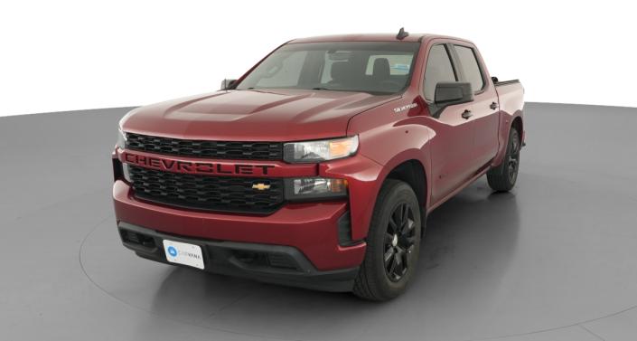 Thumbnail: 2020 Chevrolet Silverado 1500 - 1