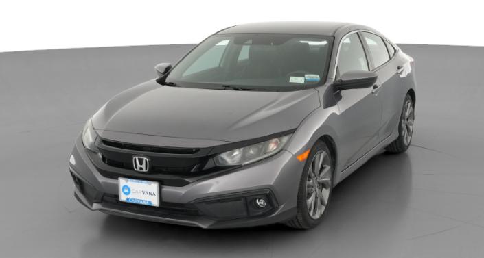 Thumbnail: 2020 Honda Civic - 1