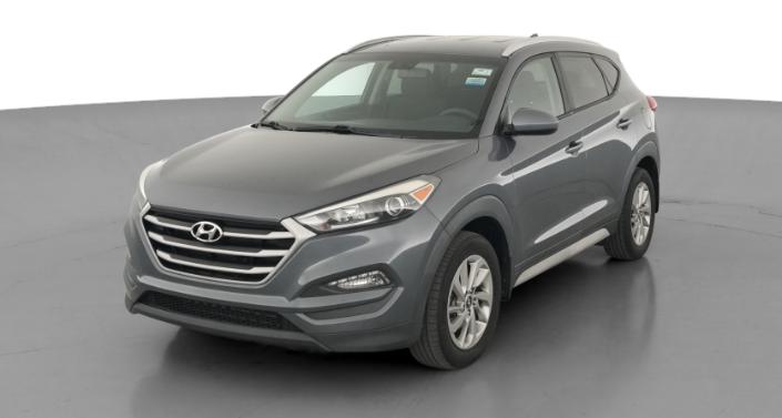 Thumbnail: 2018 Hyundai Tucson - 1