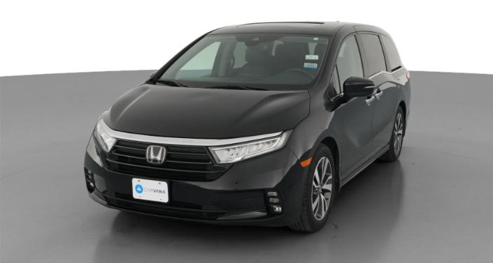 Thumbnail: 2021 Honda Odyssey - 1