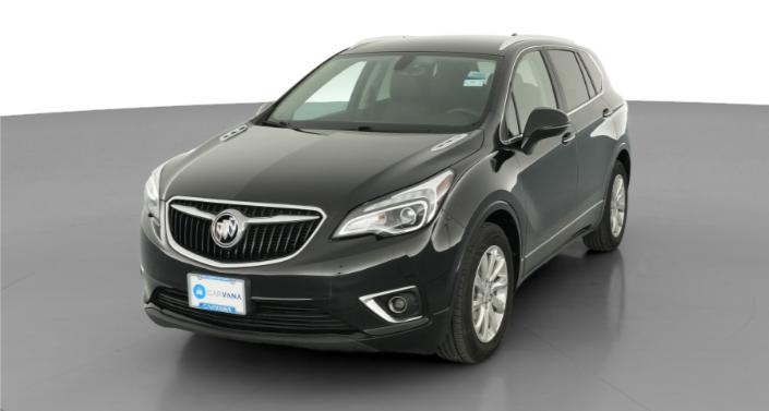 Thumbnail: 2020 Buick Envision - 1