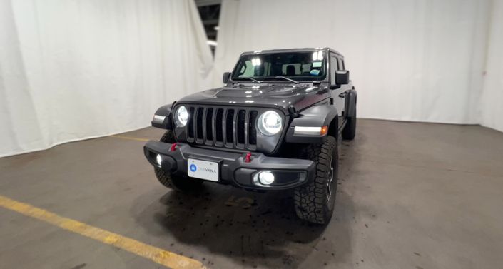 Thumbnail: 2021 Jeep Gladiator - 1