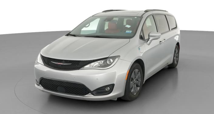 Thumbnail: 2020 Chrysler Pacifica - 1