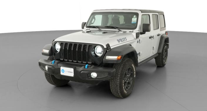 Thumbnail: 2023 Jeep Wrangler - 1