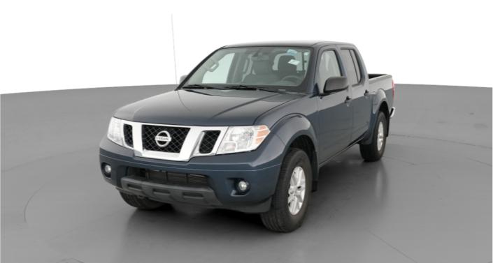 Thumbnail: 2019 Nissan Frontier - 1
