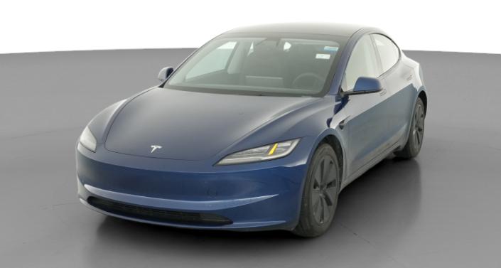 Thumbnail: 2025 Tesla Model 3 - 1